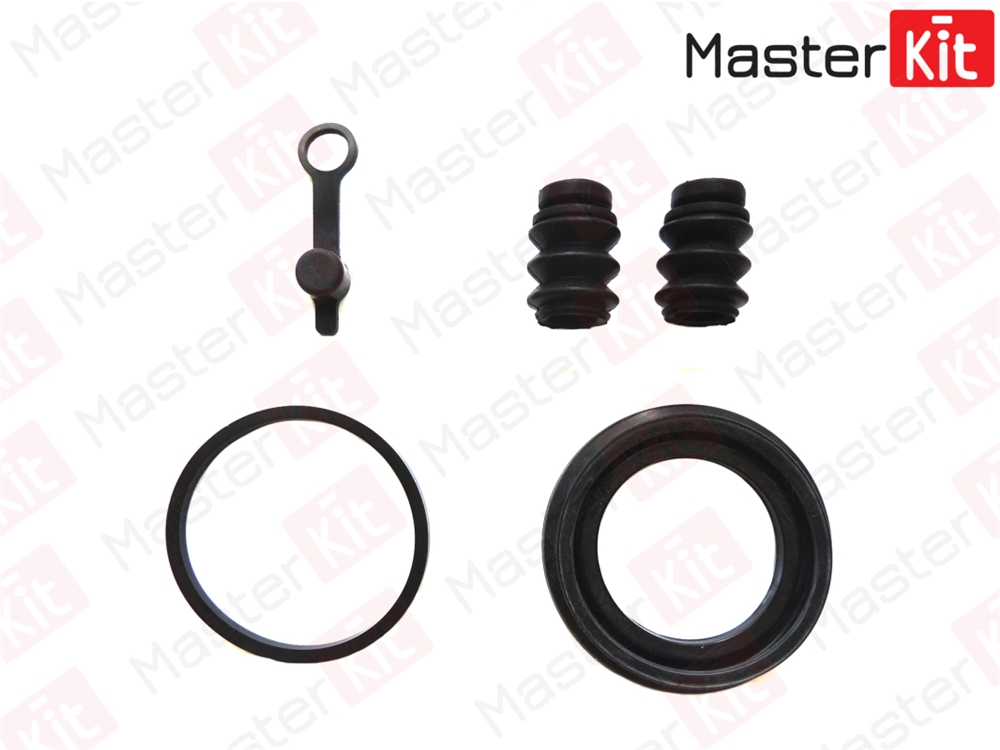 MASTERKIT 77A4058 Ремкомплект тормозного суппорта Nissan ALMERA Classic (B10) 2006 - Masterkit