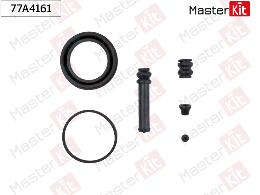 MASTERKIT 77A4161 Ремкомплект тормозного суппорта HYUNDAI ELANTRA седан (XD) 2000 - 2006