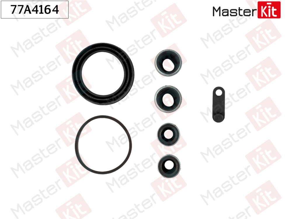 MASTERKIT 77A4164 Ремкомплект тормозного суппорта RENAULT CLIO II (BB , CB ) 1998 -