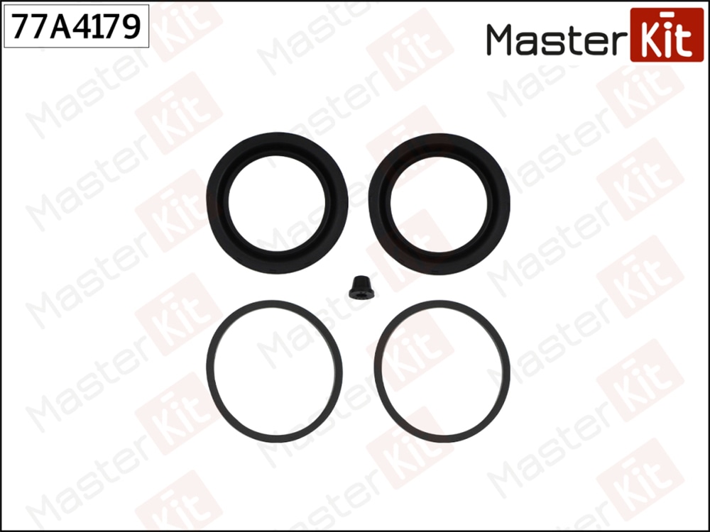 MASTERKIT 77A4179 Ремкомплект тормозного суппорта Mercedes-Benz C-CLASS (W202) 1993 - 2000