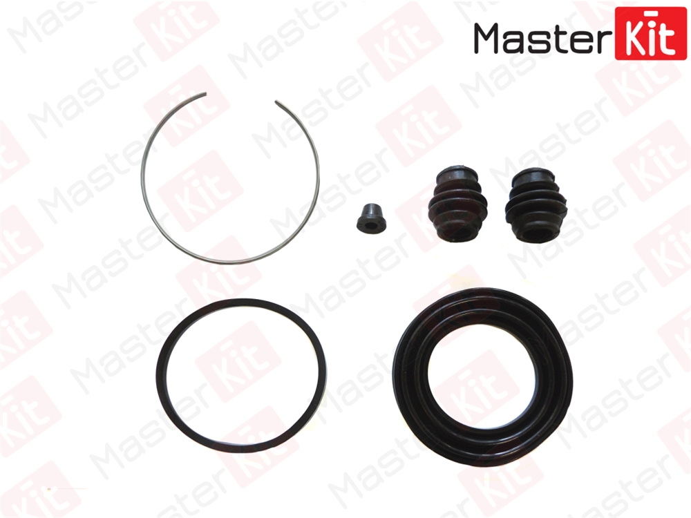 MASTERKIT 77A4181 Ремкомплект тормозного суппорта TOYOTA MATRIX