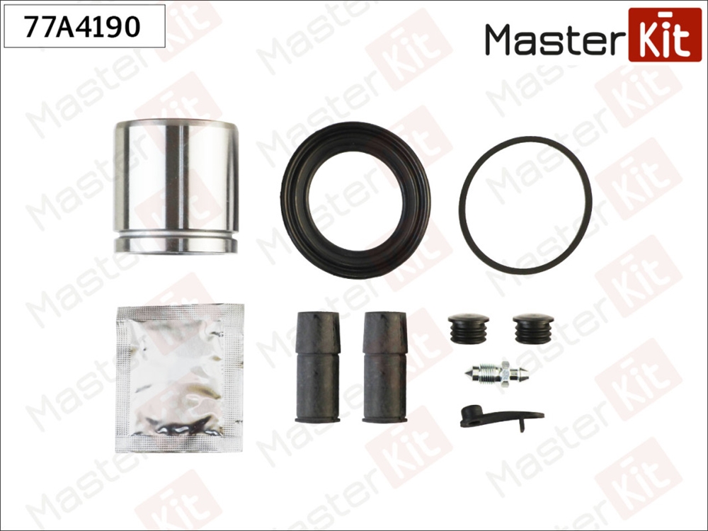 MASTERKIT 77A4190 Ремкомплект тормозного суппорта ATE