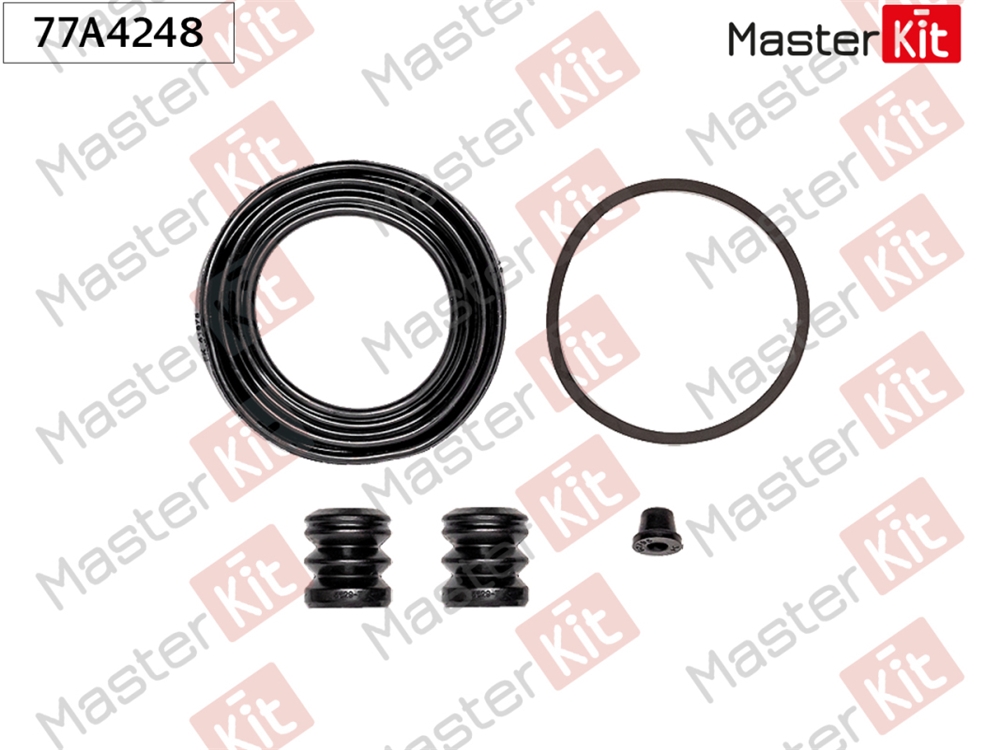 MASTERKIT 77A4248 Ремкомплект тормозного суппорта MAZDA B-SERIE (UN) 1998 - 2006