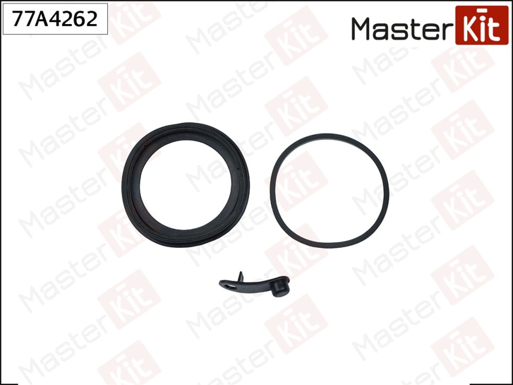 MASTERKIT 77A4262 Ремкомплект тормозного суппорта SsangYong KORANDO (K4) 1988 - 1997, MUSSO (FJ) 1993 - 2007,