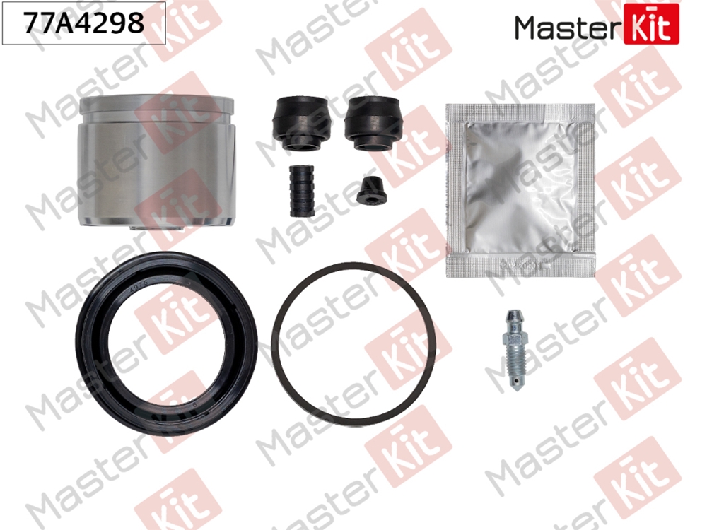 MASTERKIT 77A4298 Ремкомплект тормозного суппорта+поршень SUZUKI GRAND VITARA 98-