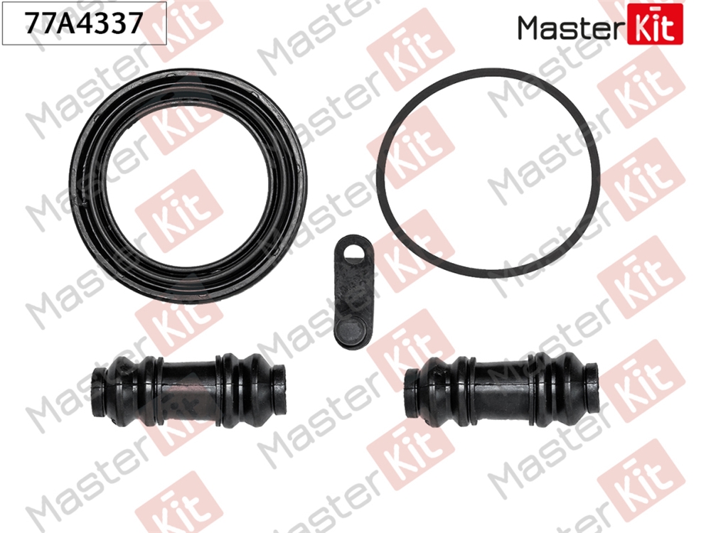 MASTERKIT 77A4337 Ремкомплект тормозного суппорта KIA CARNIVAL II (GQ) 1999 - 2007