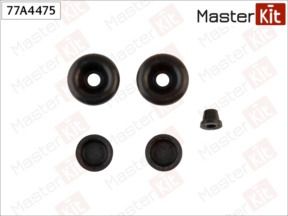 MASTERKIT 77A4475 Ремкомплект колесного тормозного цилиндра Daewoo LANOS (KLAT) 1997 -