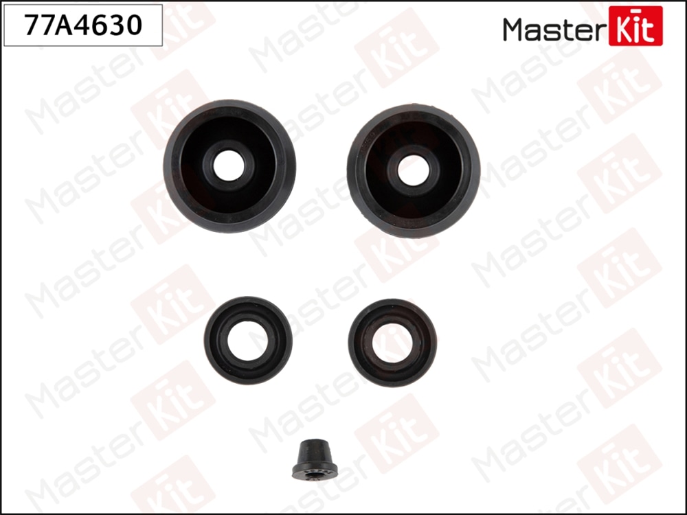 MASTERKIT 77A4630 Ремкомплект колесного тормозного цилиндра Mitsubishi L 200 / TRITON (KA T, KB T) 2004
