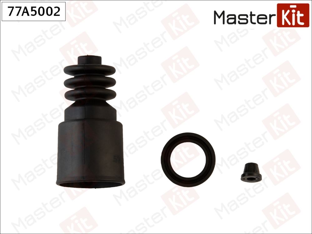 MASTERKIT 77A5002 Ремкомплект рабочего цилиндра сцепления Audi A4 (8D2, B5) 1994 - 2001, A6 (4B2, C5) 1997 -