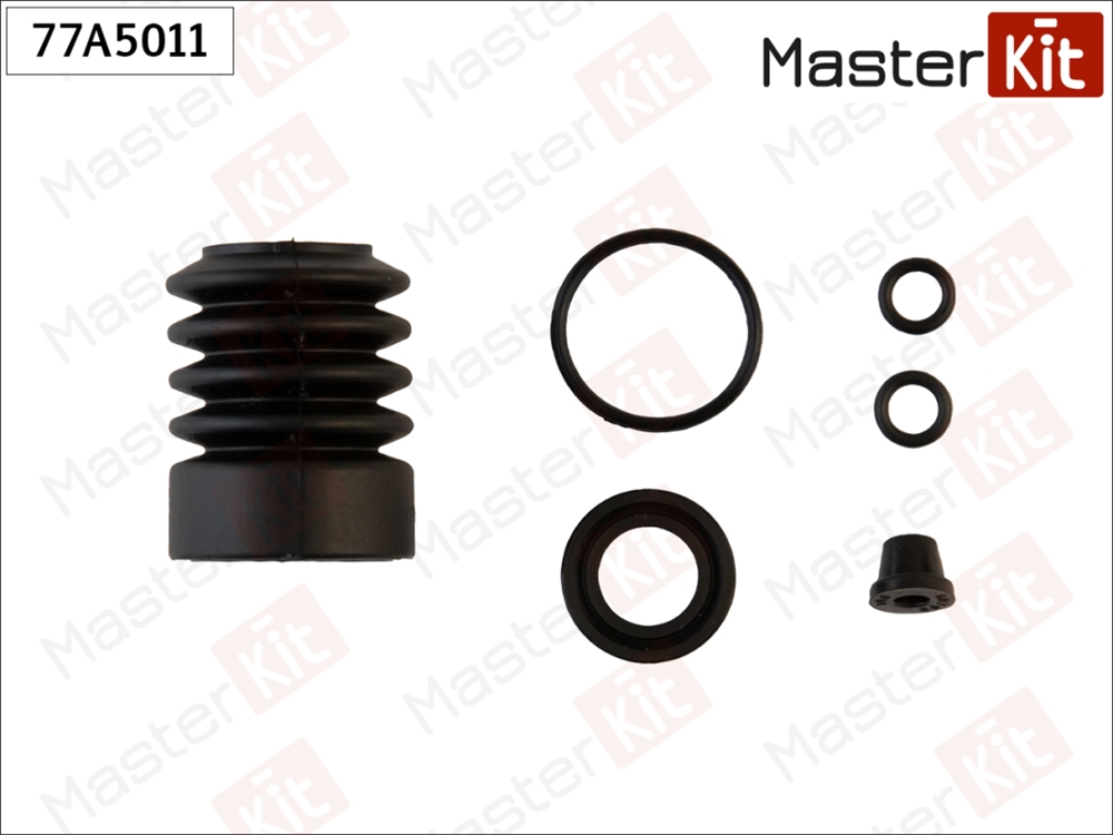 MASTERKIT 77A5011 Ремкомплект рабочего цилиндра сцепления Skoda OCTAVIA I (1U2) 1996 - 2010, VW GOLF IV (1J1)