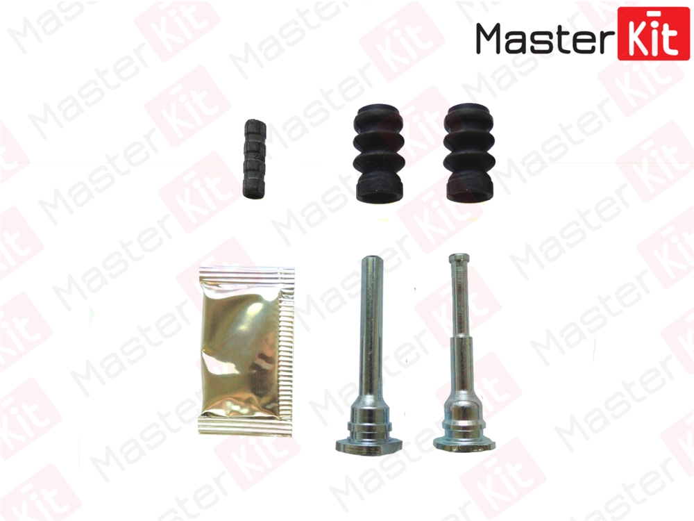 MASTERKIT 77A5083 Комплект направляющих тормозного суппорта Nissan TIIDA (C11) 2004 - 2013