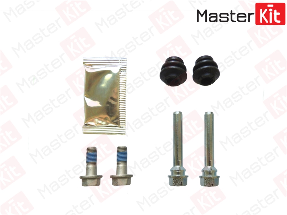 MASTERKIT 77A5085 Комплект направляющих тормозного суппорта TOYOTA CAMRY 06-