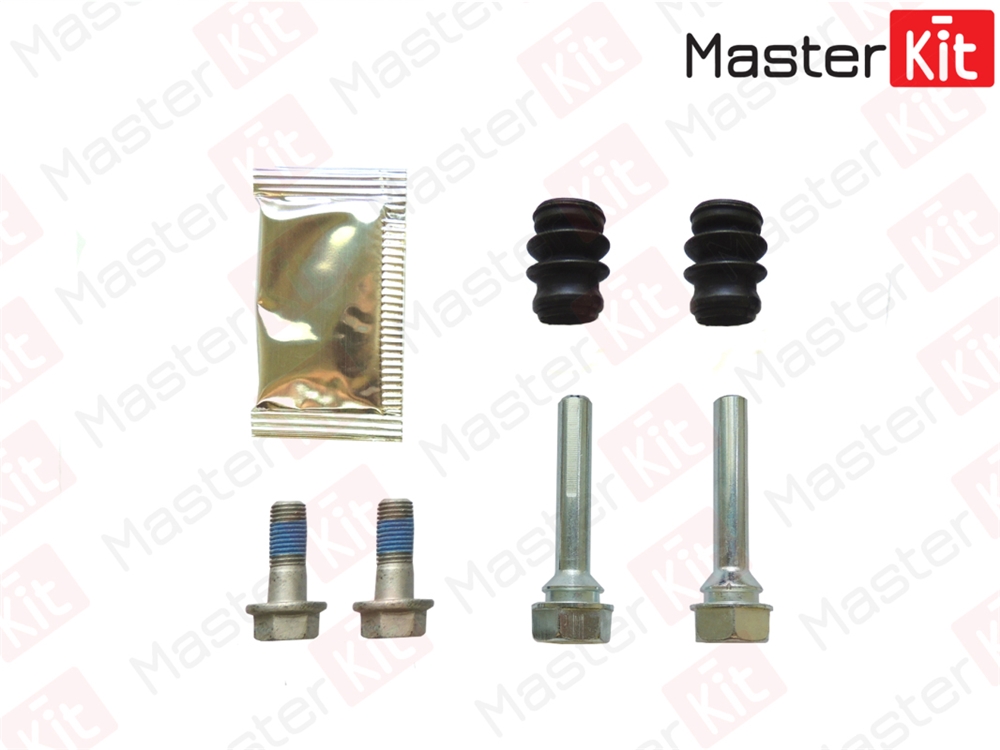 MASTERKIT 77A5091 Комплект направляющих тормозного суппорта Opel ANTARA (L07) 2006 - 77A5091