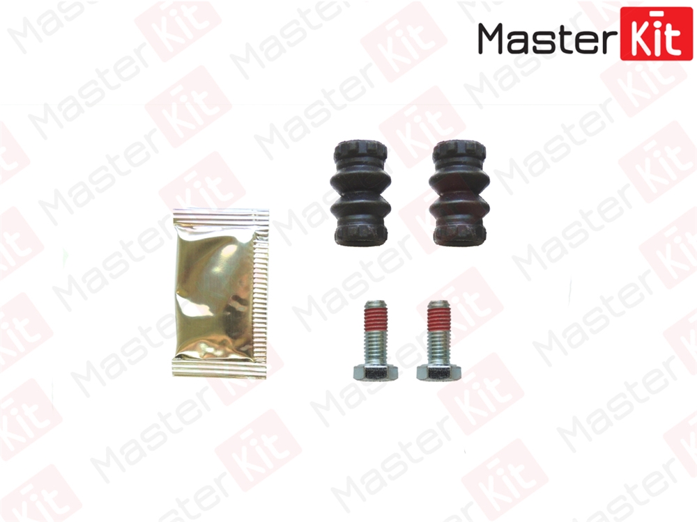 MASTERKIT 77A5115 Комплект пыльников направляющих тормозного суппорта Fiat DUCATO автобус (230 ) 1994 - 2002 77A5115