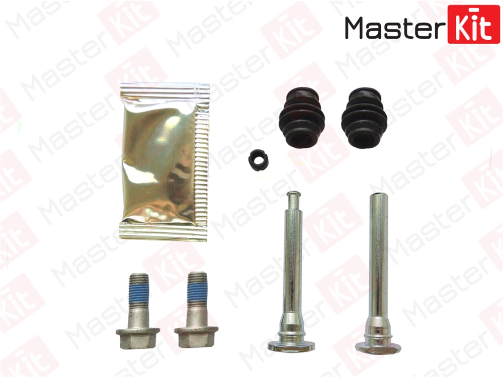 MASTERKIT 77A5150 Комплект направляющих тормозного суппорта