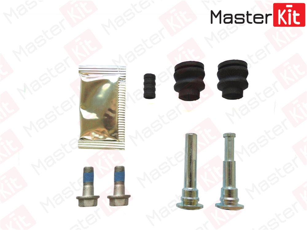 MASTERKIT 77A5151 Комплект направляющих тормозного суппорта