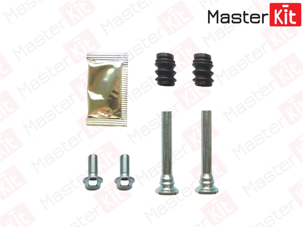 MASTERKIT 77A5163 Комплект направляющих тормозного суппорта Honda CR-V I (RD) 1995 - 2002 77A5163