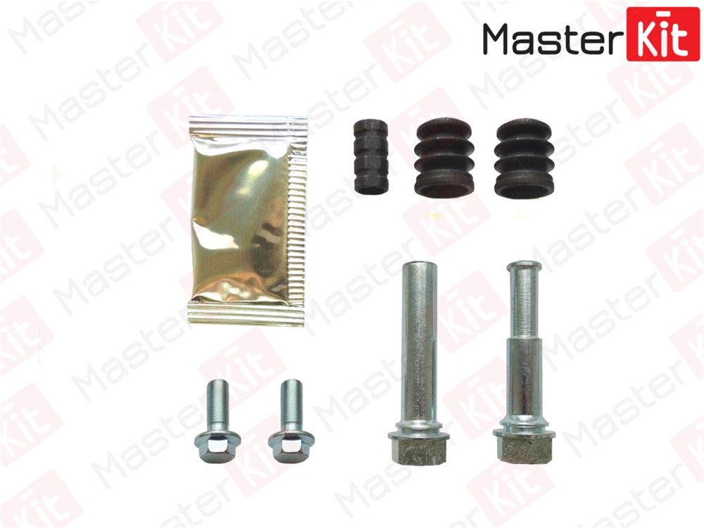 MASTERKIT 77A5209 Ремкомплект направляющих тормозного суппорта