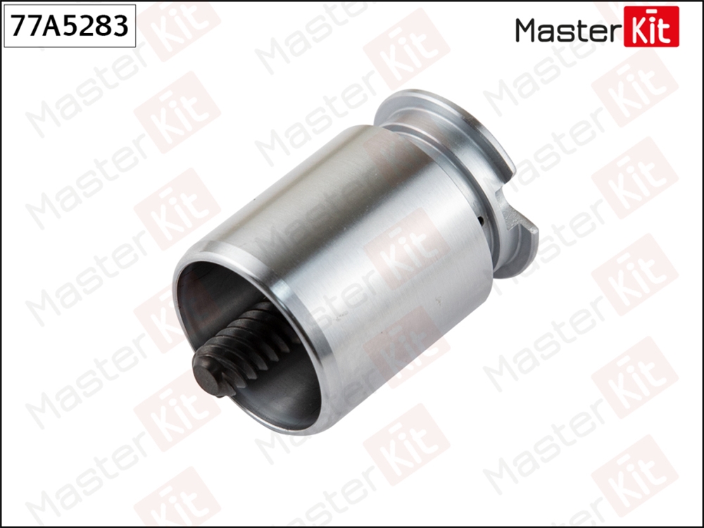 MASTERKIT 77A5283 Поршень тормозного суппорта с механизмом правый TOYOTA AURIS, COROLLA ( E18 ) 10-12-, OPEL 77A5283
