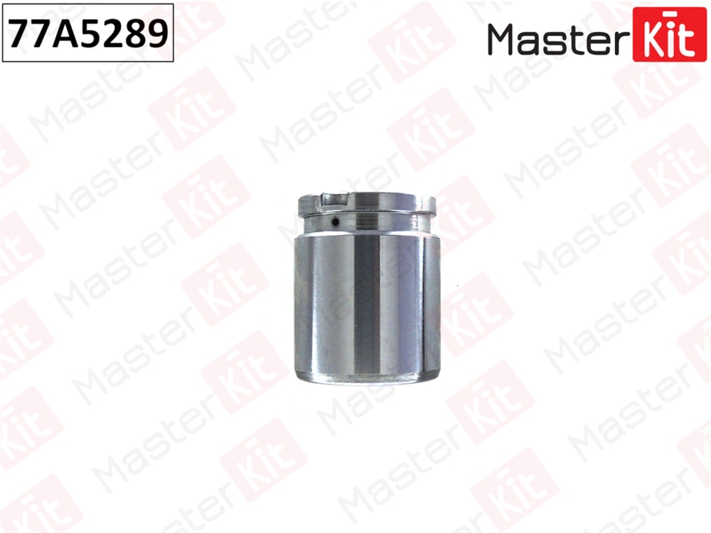 MASTERKIT 77A5289 Поршень тормозного суппорта с механизмом Nissan ALMERA TINO (V10) 1998 - 2006