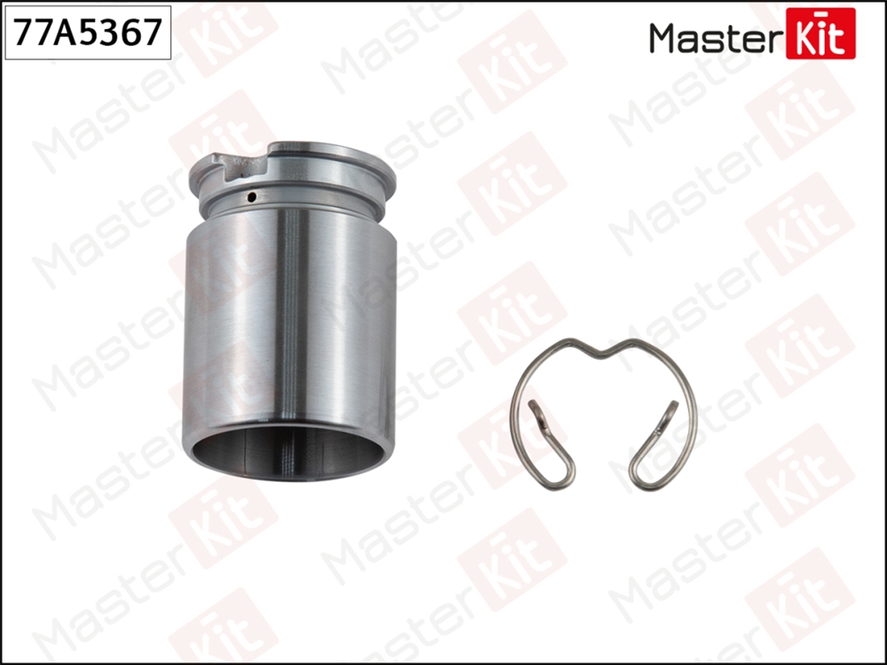 MASTERKIT 77A5367 Поршень тормозного суппорта Opel ZAFIRA A вэн (T98) 1999 - 2005 77A5367