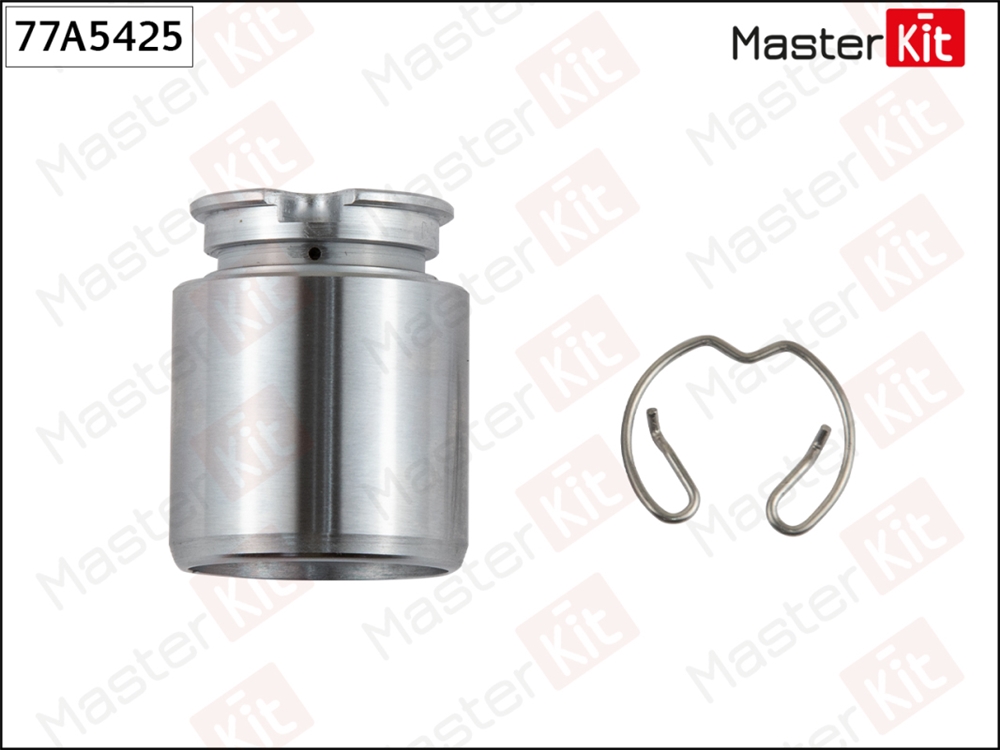 MASTERKIT 77A5425 Поршень тормозного суппорта OPEL ASTRA G 98-