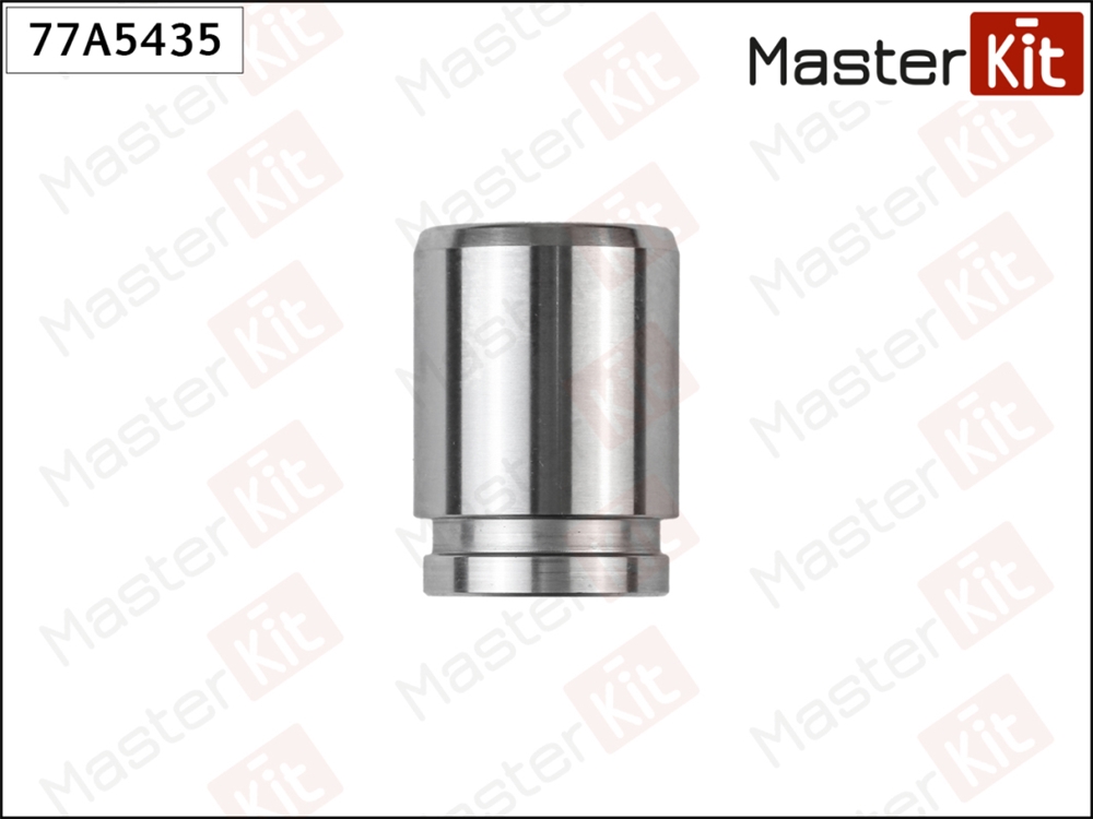 MASTERKIT 77A5435 Поршень тормозного суппорта | зад прав/лев |
