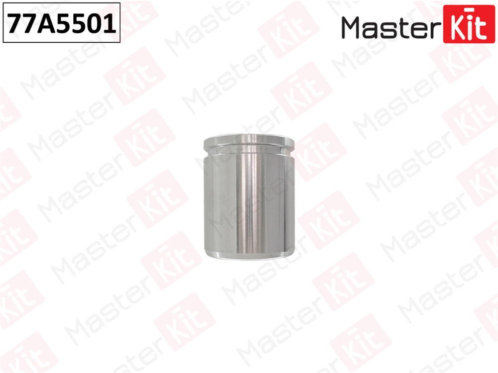 MASTERKIT 77A5501 Поршень тормозного суппорта HONDA ACCORD 2000- TYPE R, LEGEND 91- 77A5501