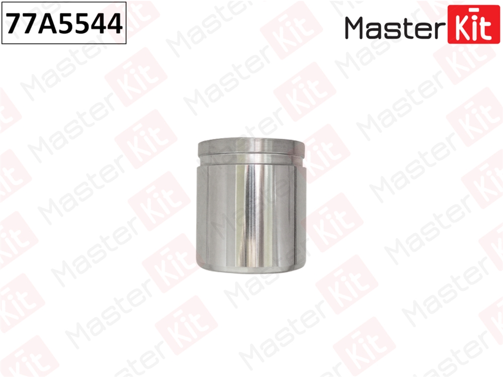MASTERKIT 77A5544 Поршень тормозного суппорта | перед прав/лев |