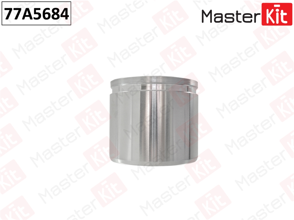 MASTERKIT 77A5684 Поршень тормозного суппорта HONDA CR-V 2007-