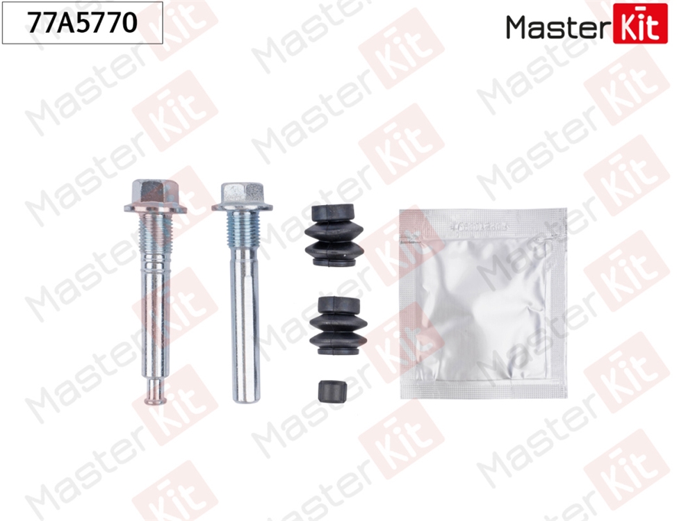 MASTERKIT 77A5770 Комплект направляющих тормозного суппорта Toyota HARRIER ( U3 ) 2003 - 2013