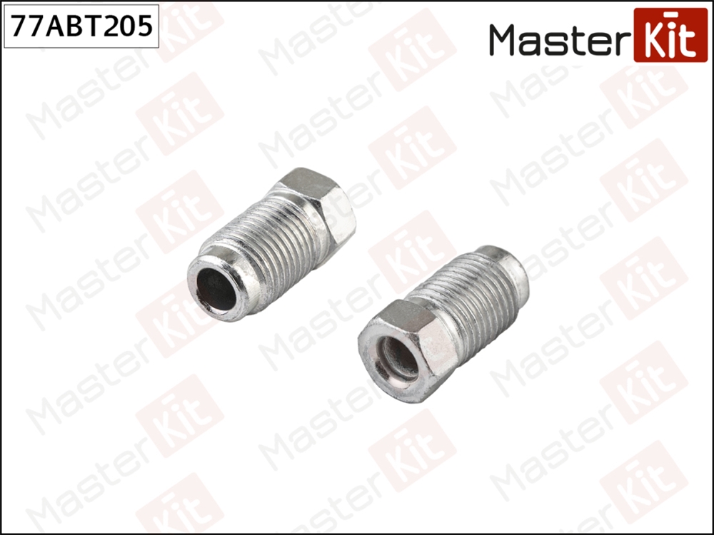 MASTERKIT 77ABT205 Фитинг M10x1, D5 10x16,7 77AD201