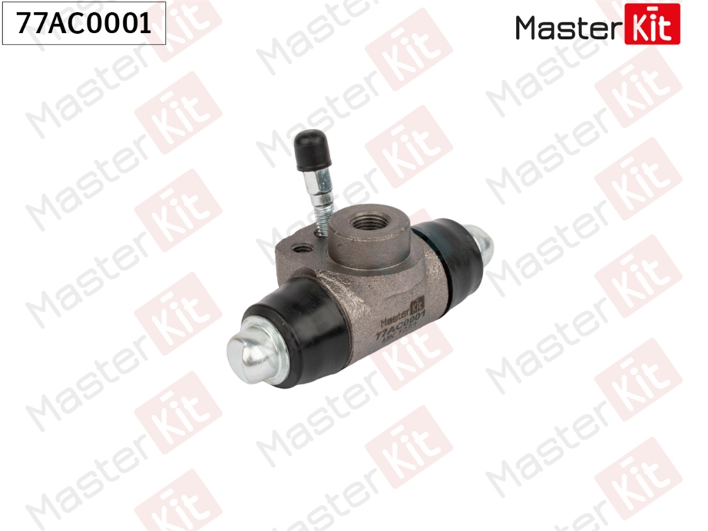 MASTERKIT 77AC0001 Цилиндр тормозной AUDI 100/80/VW CADDY/G2/PASSAT/POLO/SEAT TOLEDO 77-01
