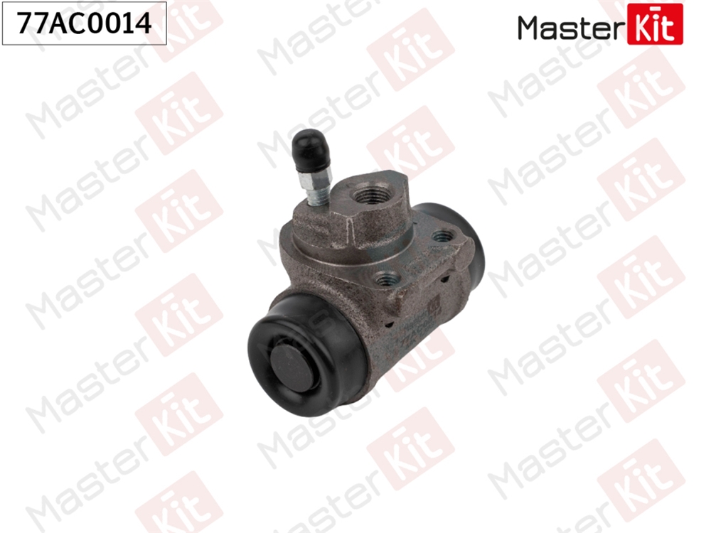 MASTERKIT 77AC0014 Цилиндр торм.раб. RENAULT LOGAN/CLIO 2 (торм.система BOSCH)