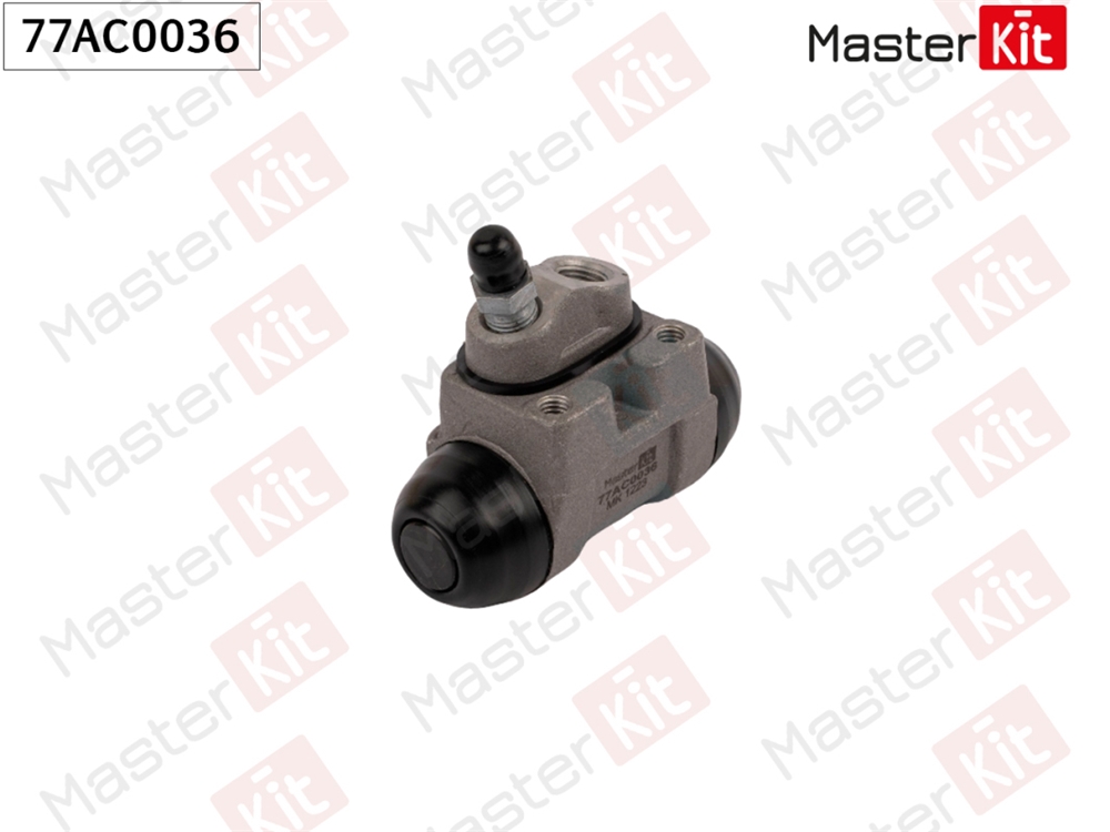 MASTERKIT 77AC0036 Цилиндр тормозной рабочий прав. Hyundai Accent II(LC),Getz(TB) 99-10