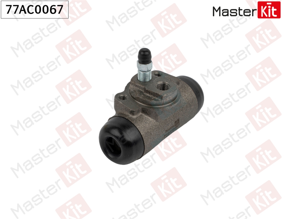 MASTERKIT 77AC0067 Цилиндр тормозной рабочий прав./лев. Toyota Hiace III( H1 ),Land Cruiser( J7 ) 84-