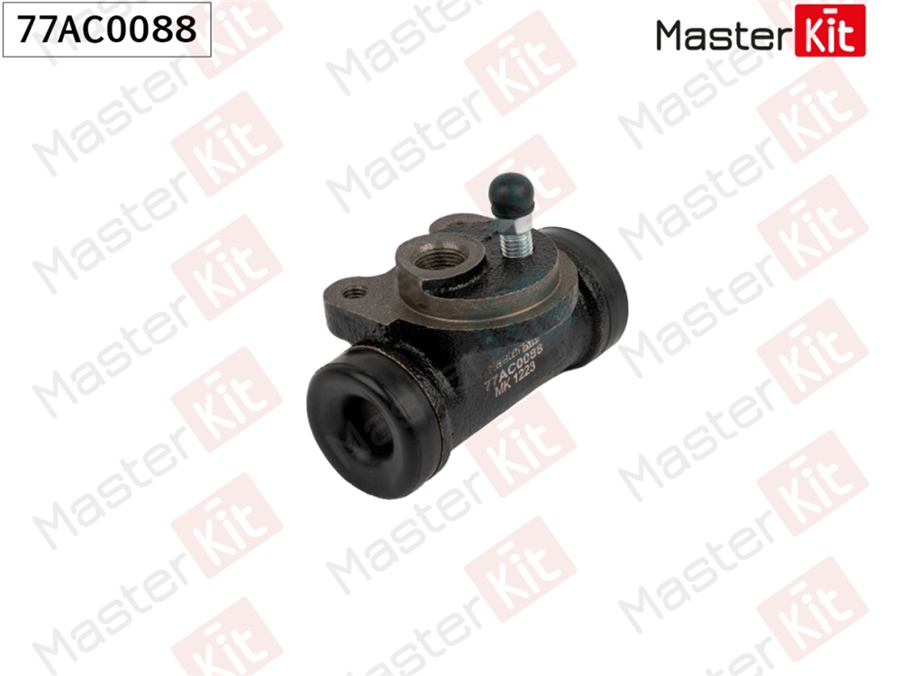 MASTERKIT 77AC0088 Цилиндр тормозной PEUGEOT 405 87-95 прав.