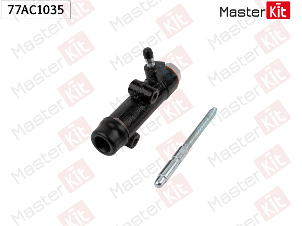 MASTERKIT 77AC1035 Цилиндр рабочий сцепления