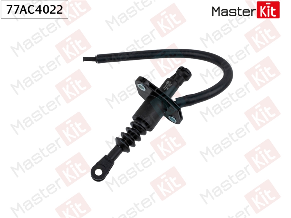 MASTERKIT 77AC4022 Цилиндр сцепления главный Opel VECTRA B (J96) 1995 - 2003 77AC4022