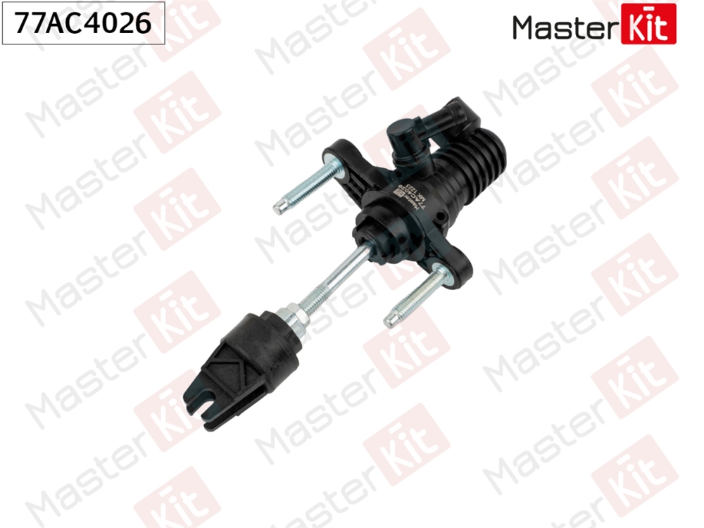 MASTERKIT 77AC4026 Цилиндр сцепления главный Toyota COROLLA ( E15 ) 2006 - 2014 77AC4026