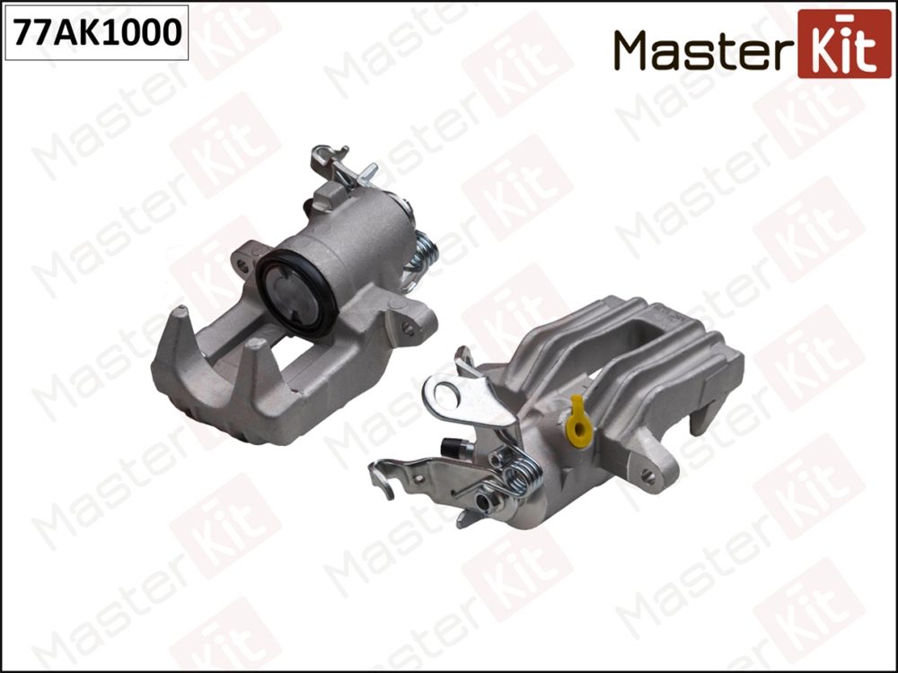 MASTERKIT 77AK1000 Торм.суппорт задн. L