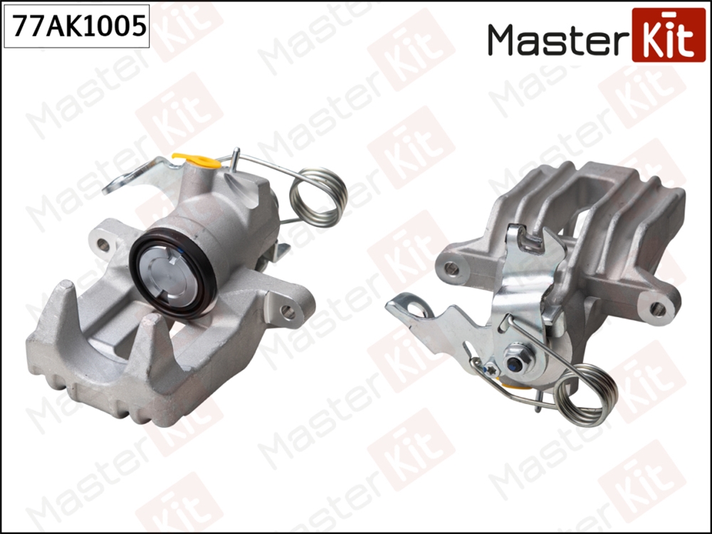 MASTERKIT 77AK1005 Торм.суппорт задн.R