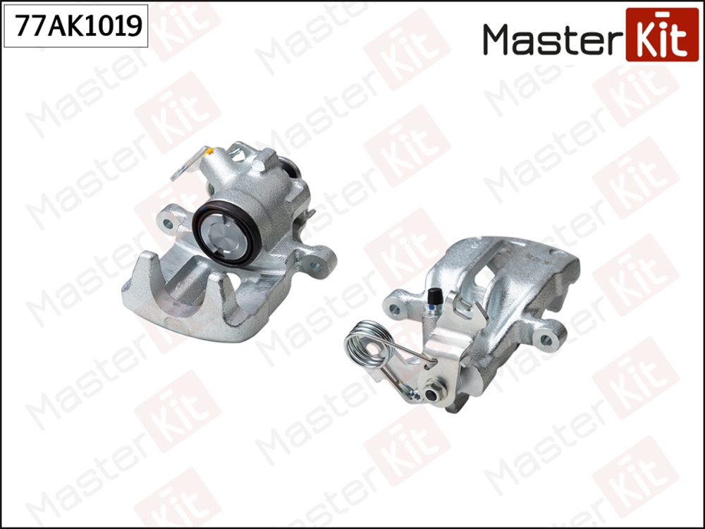 MASTERKIT 77AK1019 Торм.суппорт задн.R