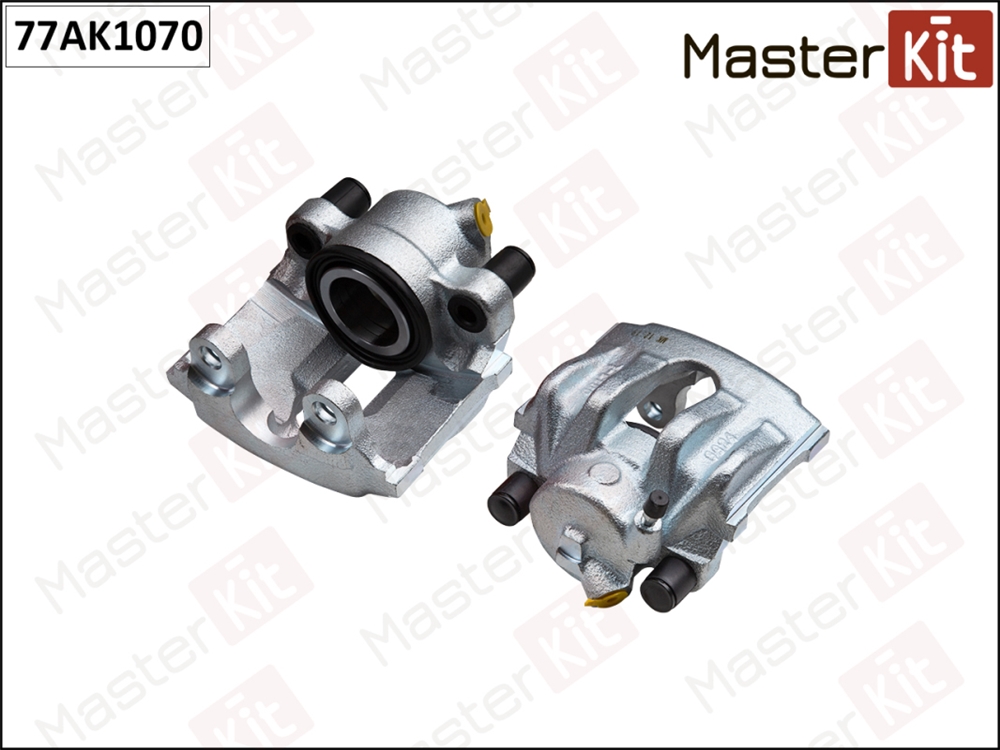 MASTERKIT 77AK1070 Суппорт тормозной BMW E36/E46 1.6-2.8 90-05 пер.лев.