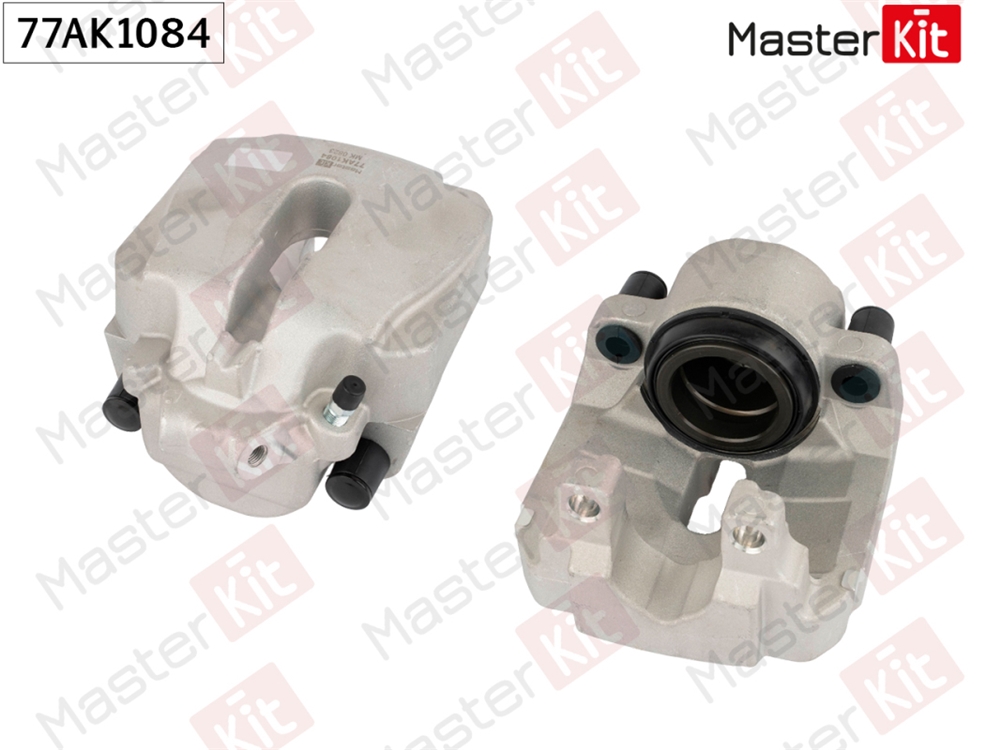 MASTERKIT 77AK1084 Суппорт торм. BMW 5 F10/F11/F07 (10-) перед. лев. D 60мм
