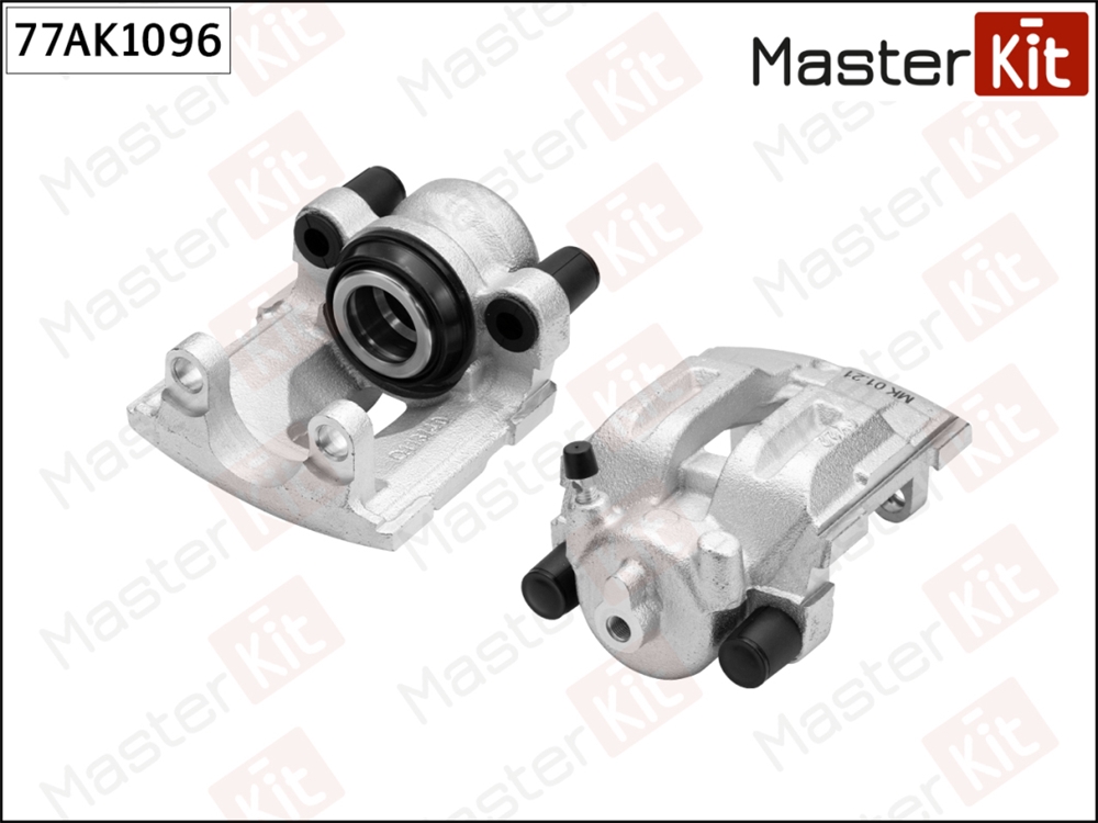 MASTERKIT 77AK1096 Торм. суппорт задн. L