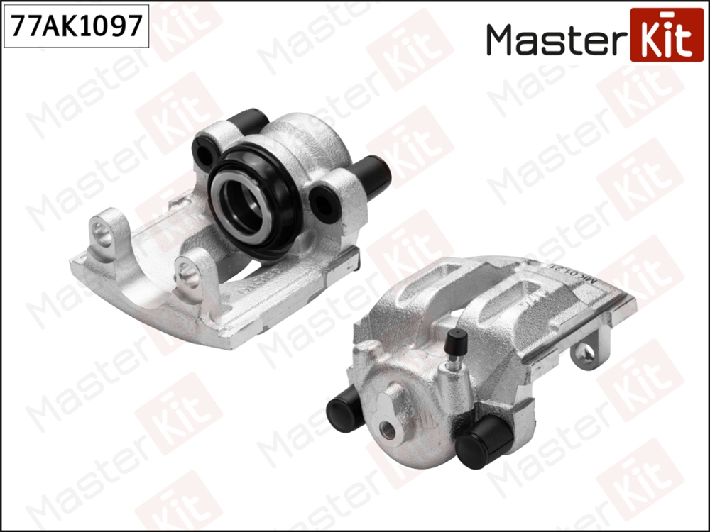 MASTERKIT 77AK1097 Торм. суппорт задн. R