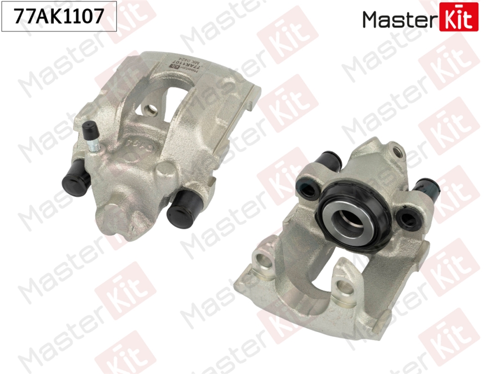 MASTERKIT 77AK1107 Суппорт тормозной зад. прав. BMW 3(E46),X3(E83) 98-11