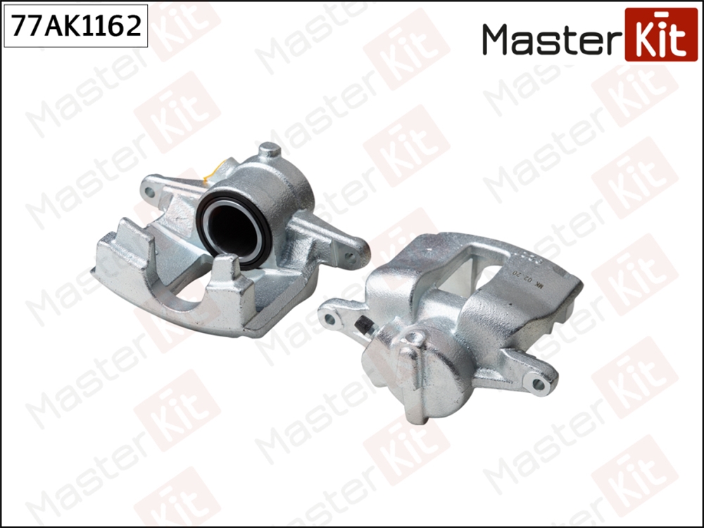 MASTERKIT 77AK1162 Торм.суппорт задн.L