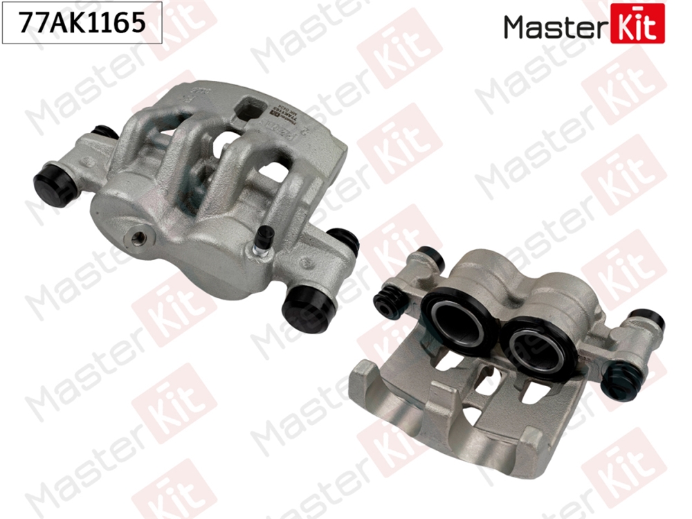 MASTERKIT 77AK1165 Суппорт тормозной перед. прав. Fiat DUCATO  (250 , 290 ) 2006 - 77AK1165 Masterkit